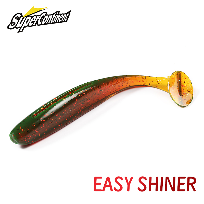 Fishing Lure Spoon - 2020 NEW Supercontinent Soft Lures Baits