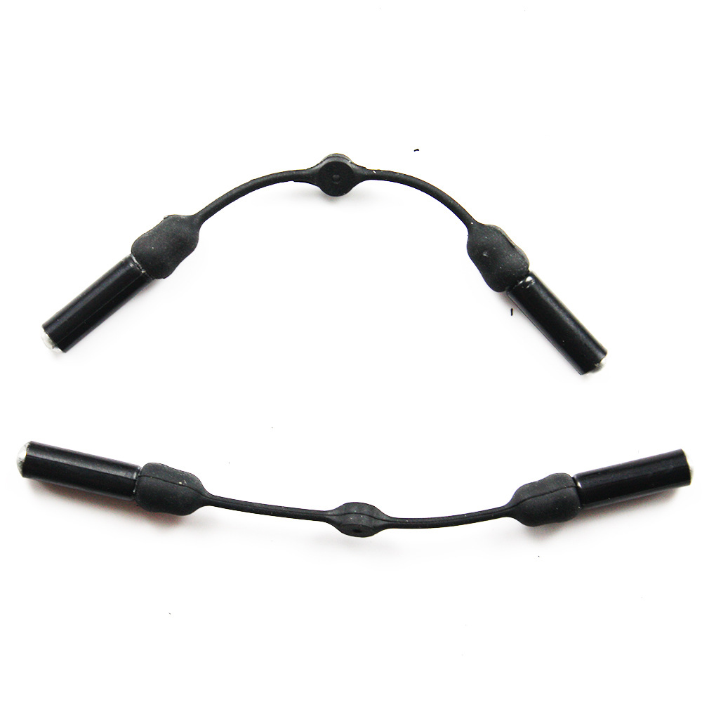 Fishing Lure Soft Plastic - 20Pcs Silicone Skirts Fishing Lure Accessories