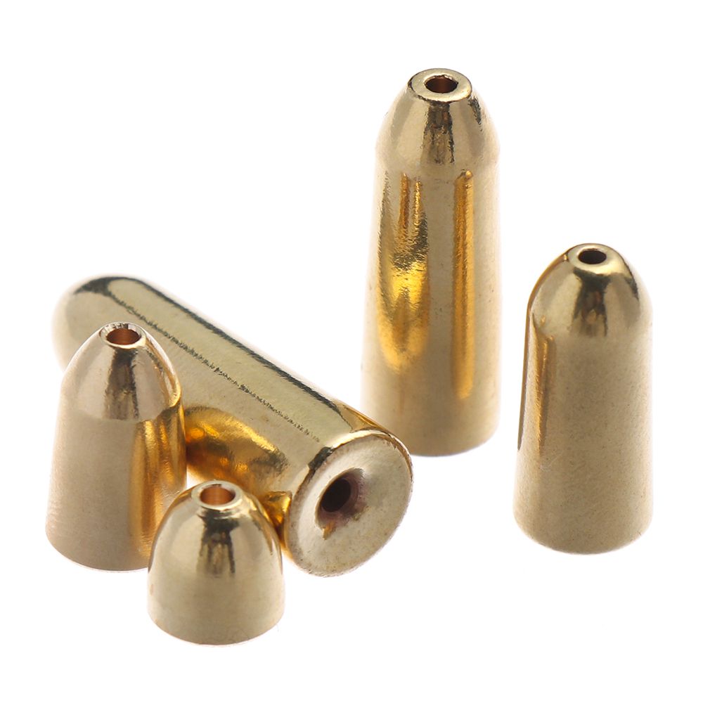 Fishing Lure Making Kit - High Quality 5pcs Carp Fishing Brass