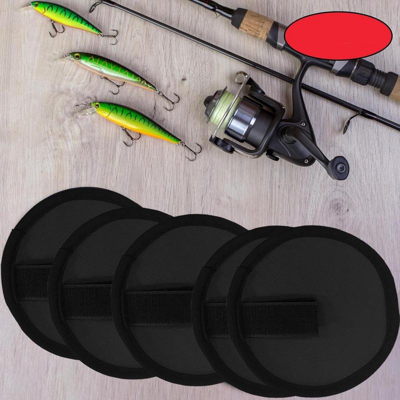 Fishing Lure Accessories - 4pcs Fishing Hook Cover upgraded Oxford