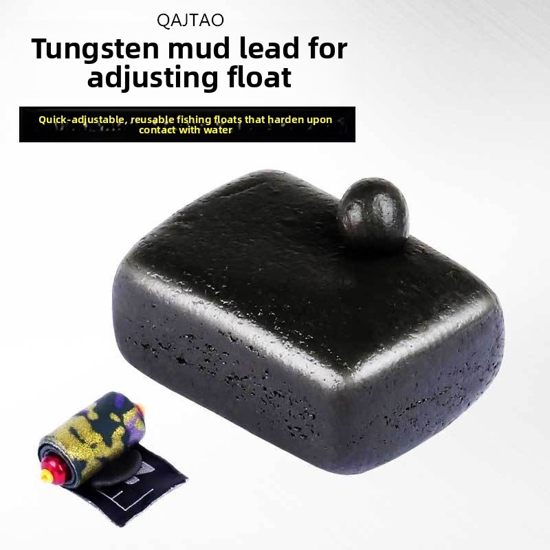 Fishing Lure Accessories - 12g/25g Carp Fishing Material Tungsten Putty