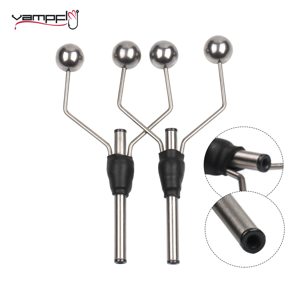 Fishing Lure Kit - Vampfly Bi-Ceramic Tip Bobbin Holder Stainless