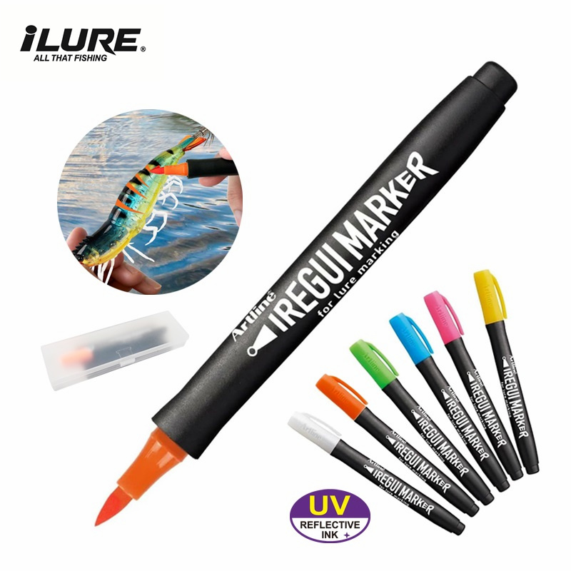 New Fishing Tool UV Fluorescen - Fishing Lure Accessories review and price