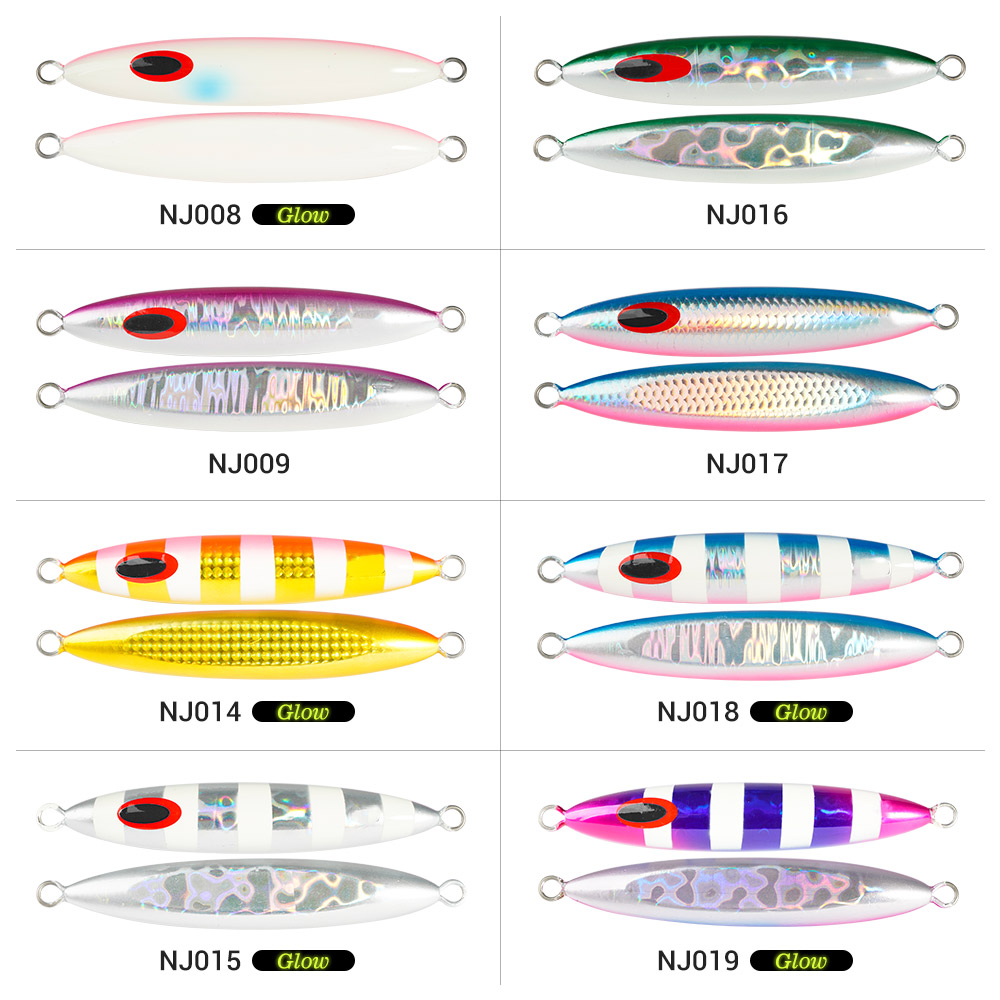 Noeby Metal Jig Fishing Lure 1 - Fishing Lure Jerkbait review and price