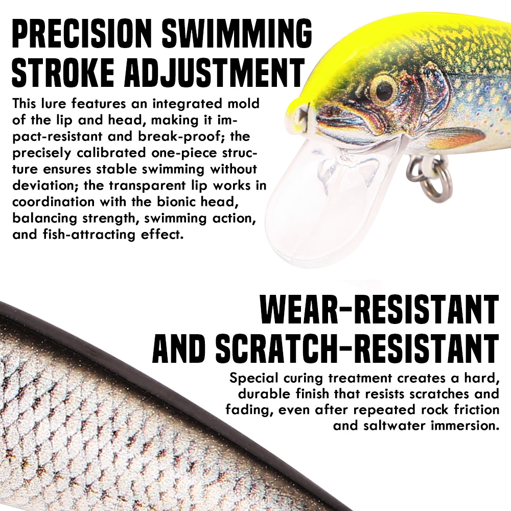 B&U Fishing Lures Sinking Minn - Fishing Lure Spinnerbait review and price