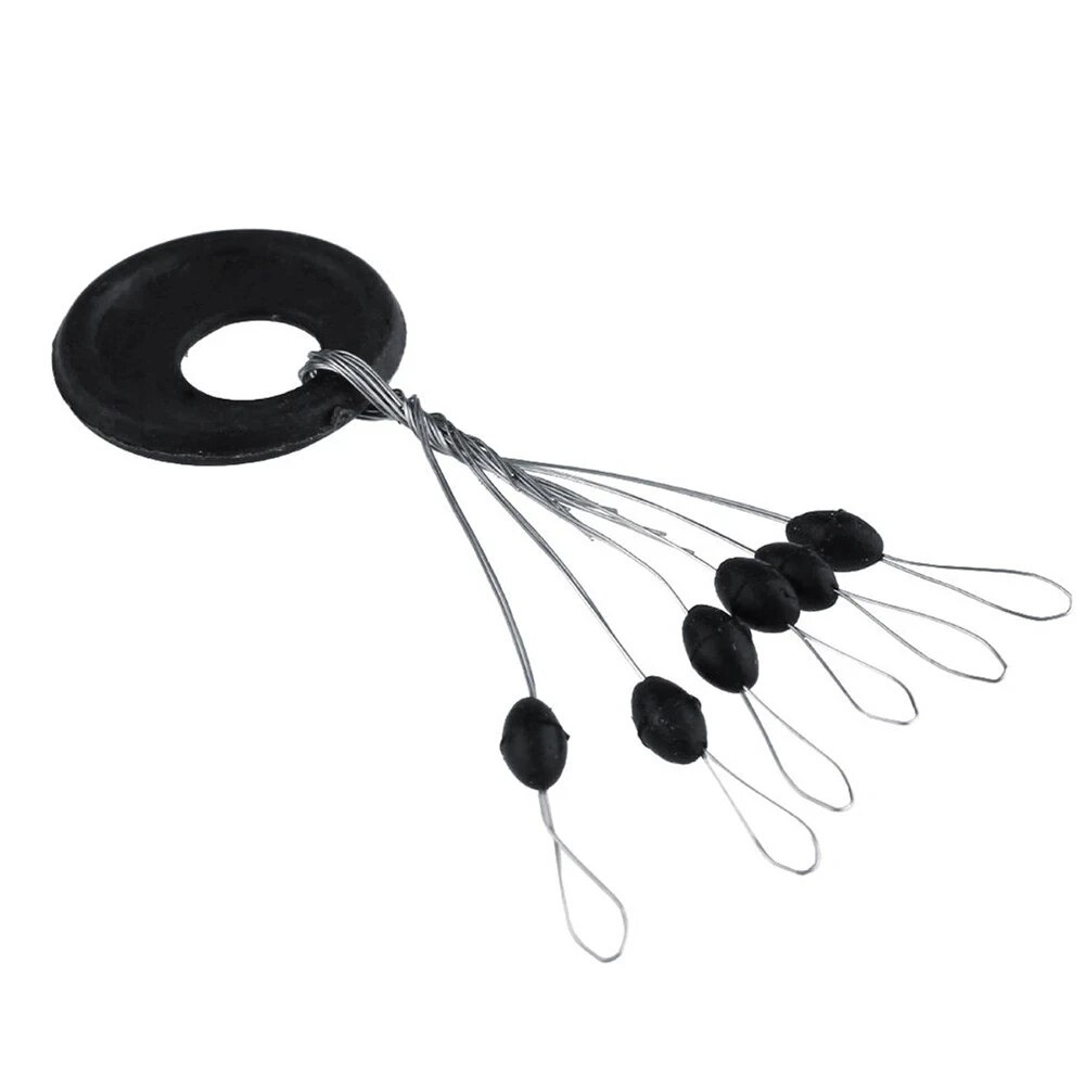 600Pcs 100 Group Set Rubber Sp - Fishing Lure Spinner review and price
