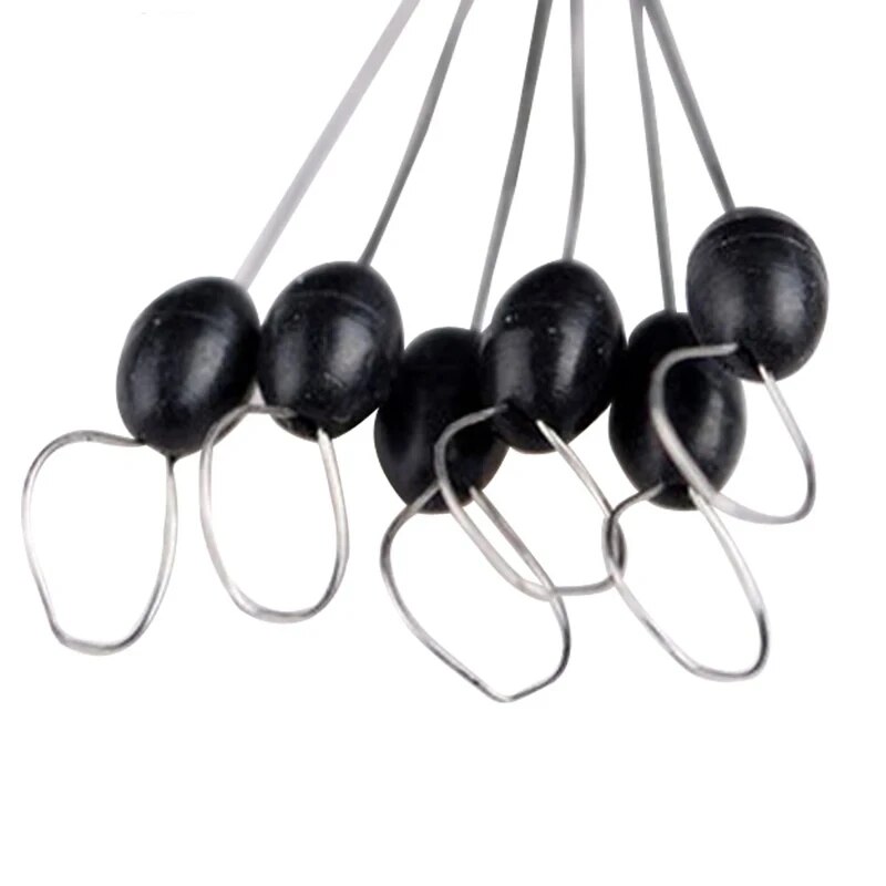 600Pcs 100 Group Set Rubber Sp - Fishing Lure Spinner review and price