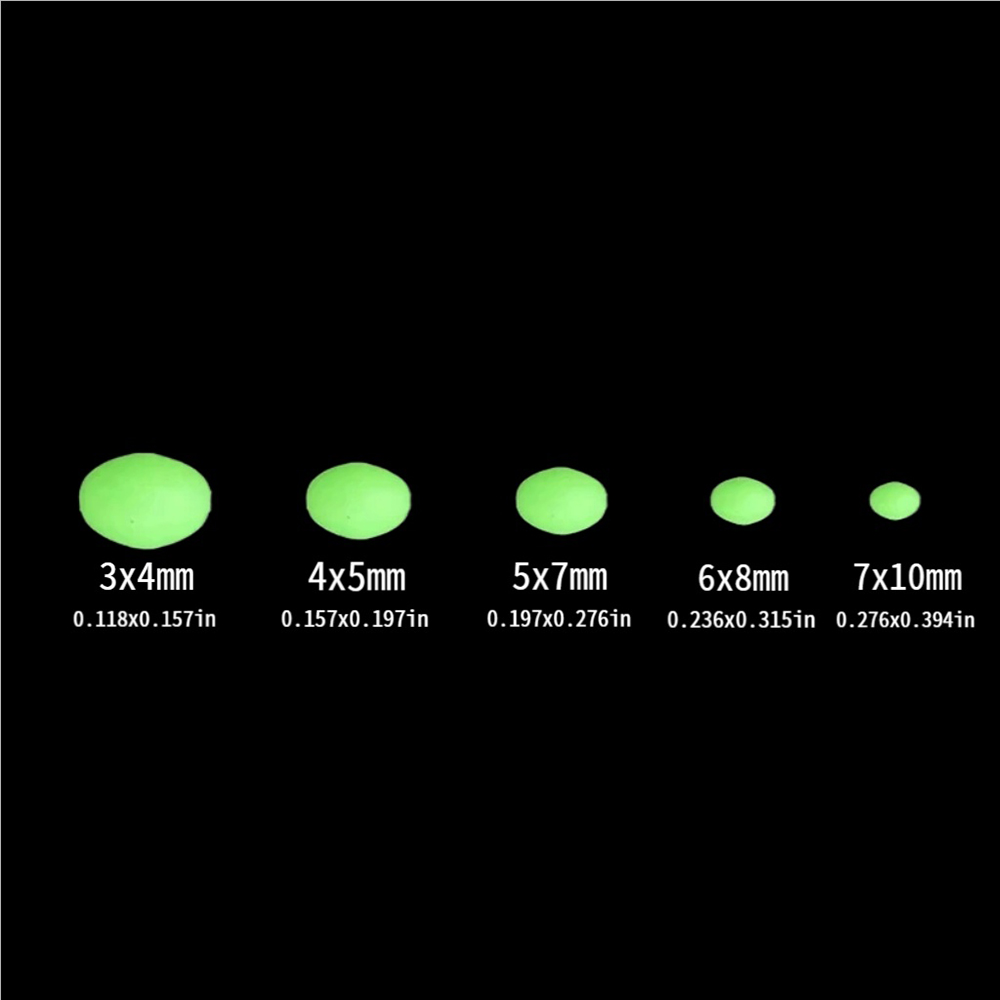 375Pcs/Set Night Luminous Fish - Fishing Lure Kit review and price