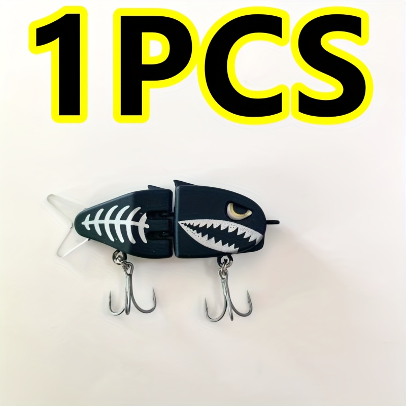 JACKALLBAIT 8034 Micro sized s - Fishing Lure Popper review and price