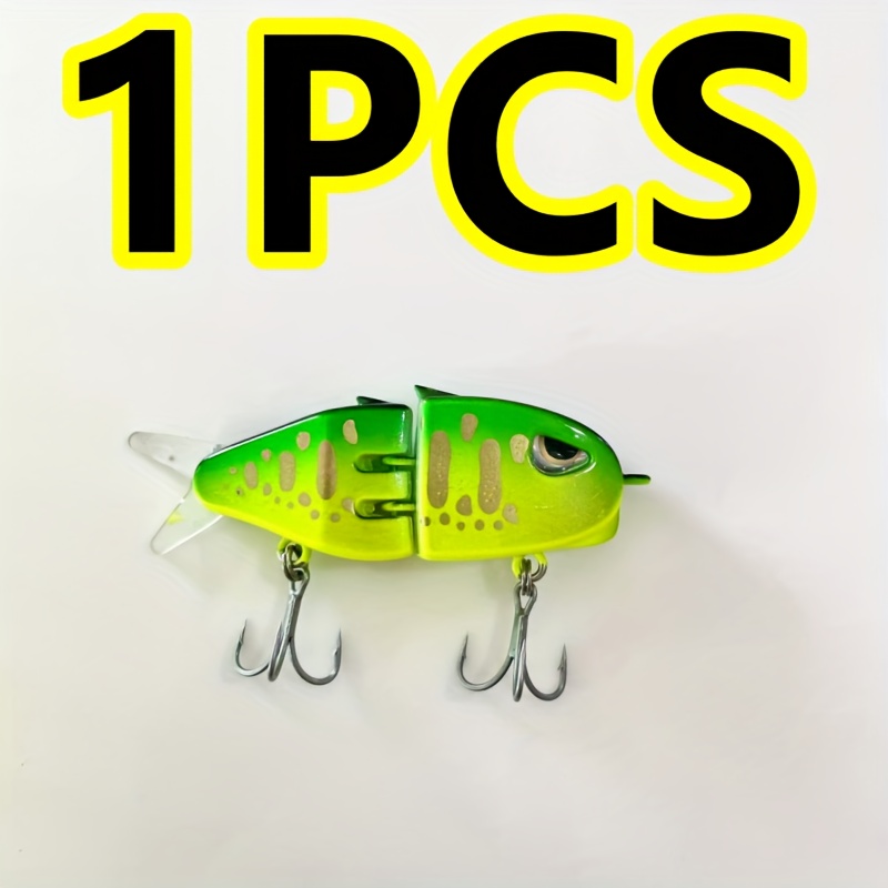 JACKALLBAIT 8034 Micro sized s - Fishing Lure Popper review and price