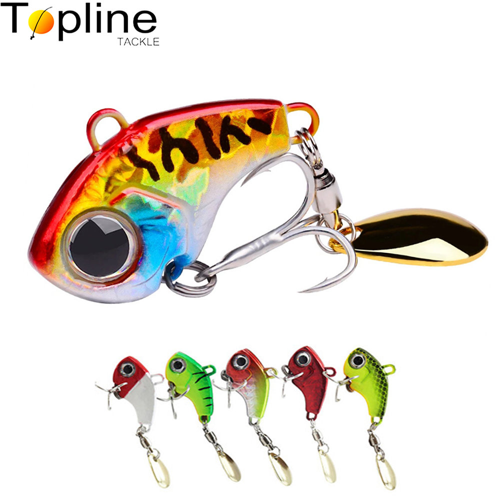 ToplineTackle Tail Spinner Fis - Fishing Lure Spinnerbait review and price