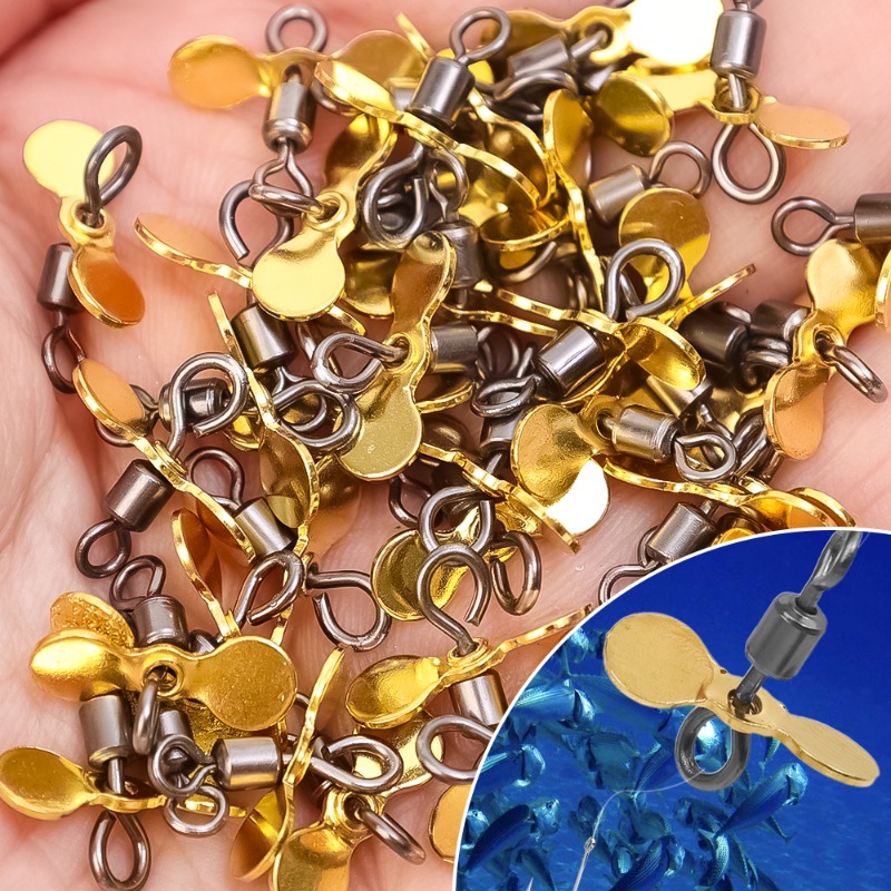 Plug Casting Fishing Propeller - Fishing Lure Spinnerbait review and price