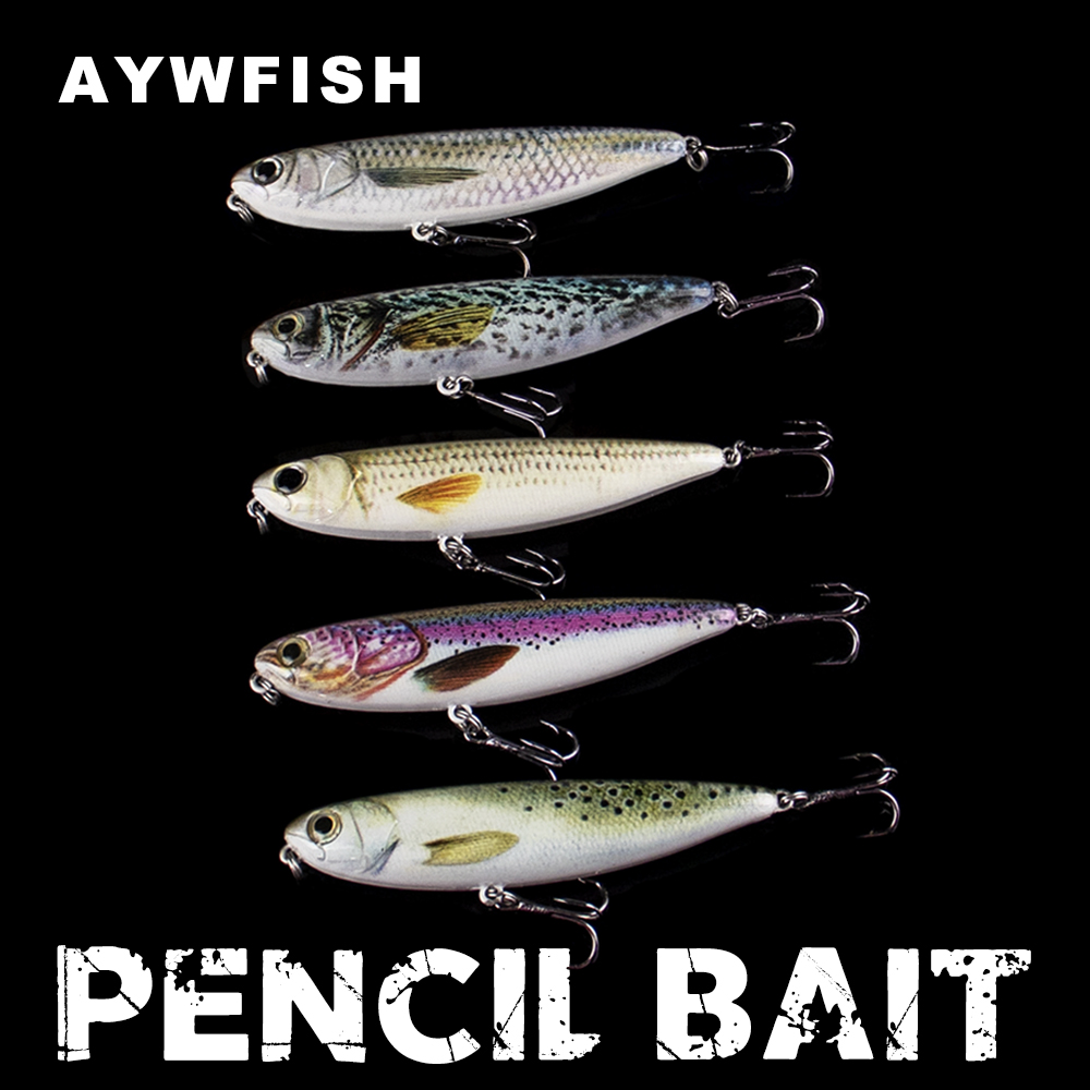 AYWFISH 9CM 11.8G Floating Pen - Fishing Lure Spinnerbait review and price