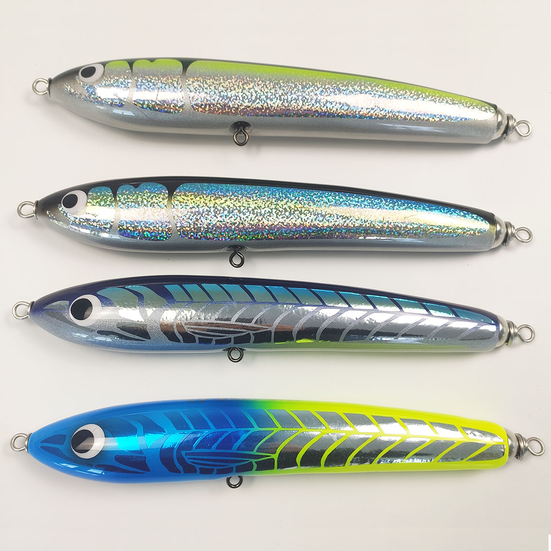 Hayabusa Carpenter Wood  Float - Fishing Lure Popper review and price