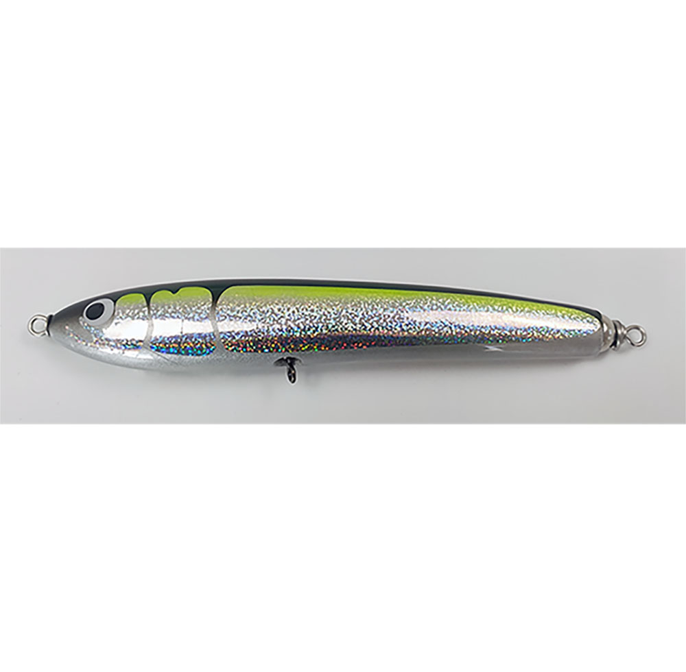 Hayabusa Carpenter Wood  Float - Fishing Lure Popper review and price