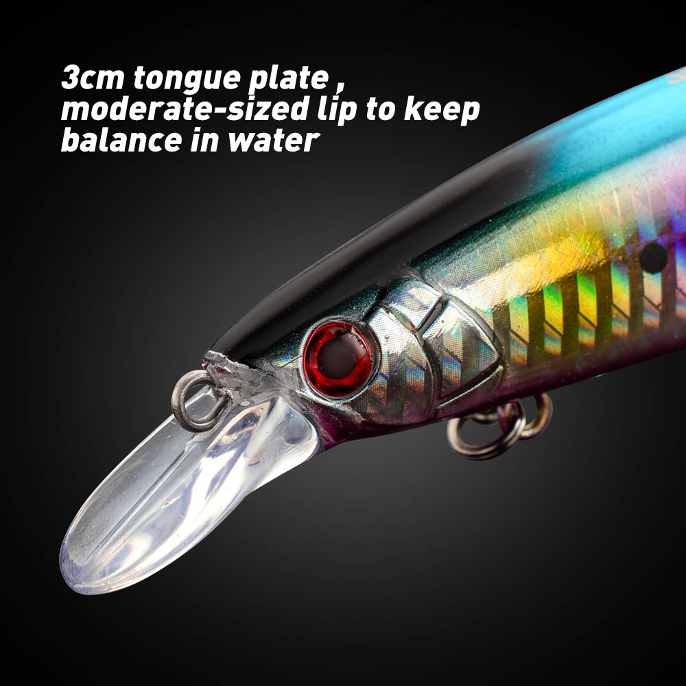 Johncoo Fishing Lure Jerkbait  - Fishing Lure Jerkbait review and price