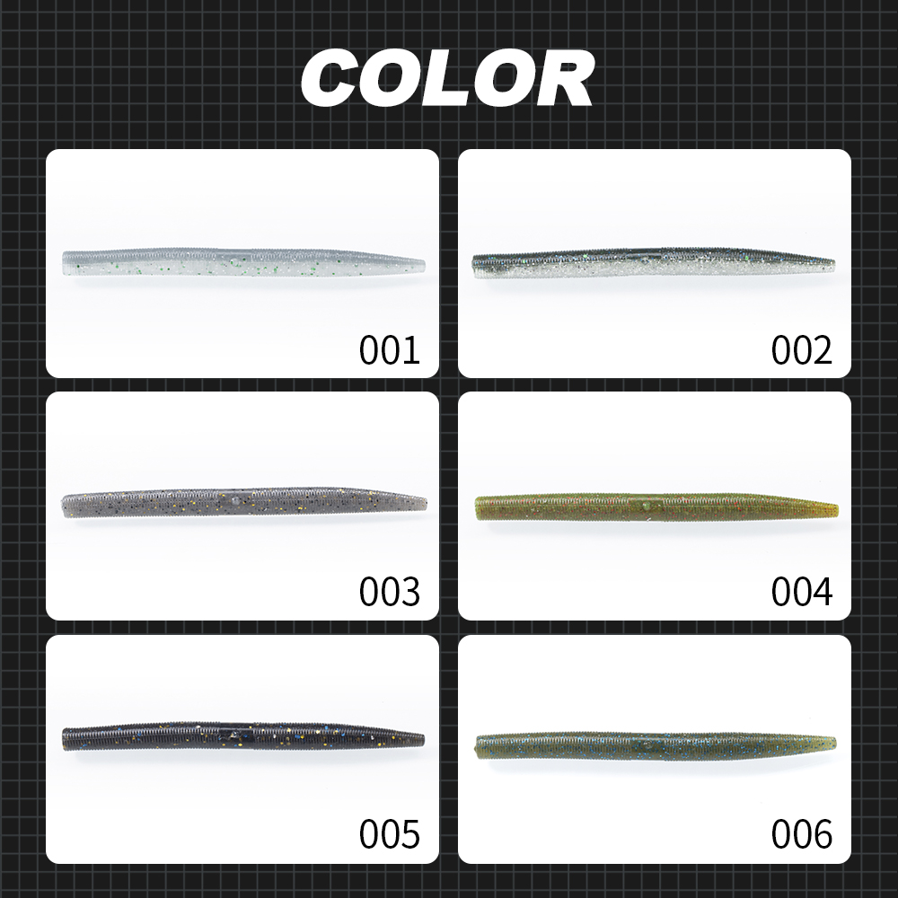 Hunthouse Senko Worm Soft Fish - Fishing Lure Soft Plastic review and price