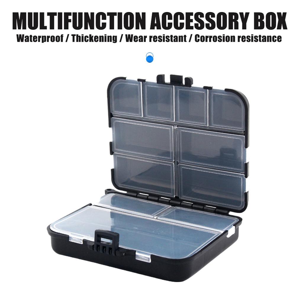Lure Storage Box Fishing Tackl - Fishing Lure Kit review and price