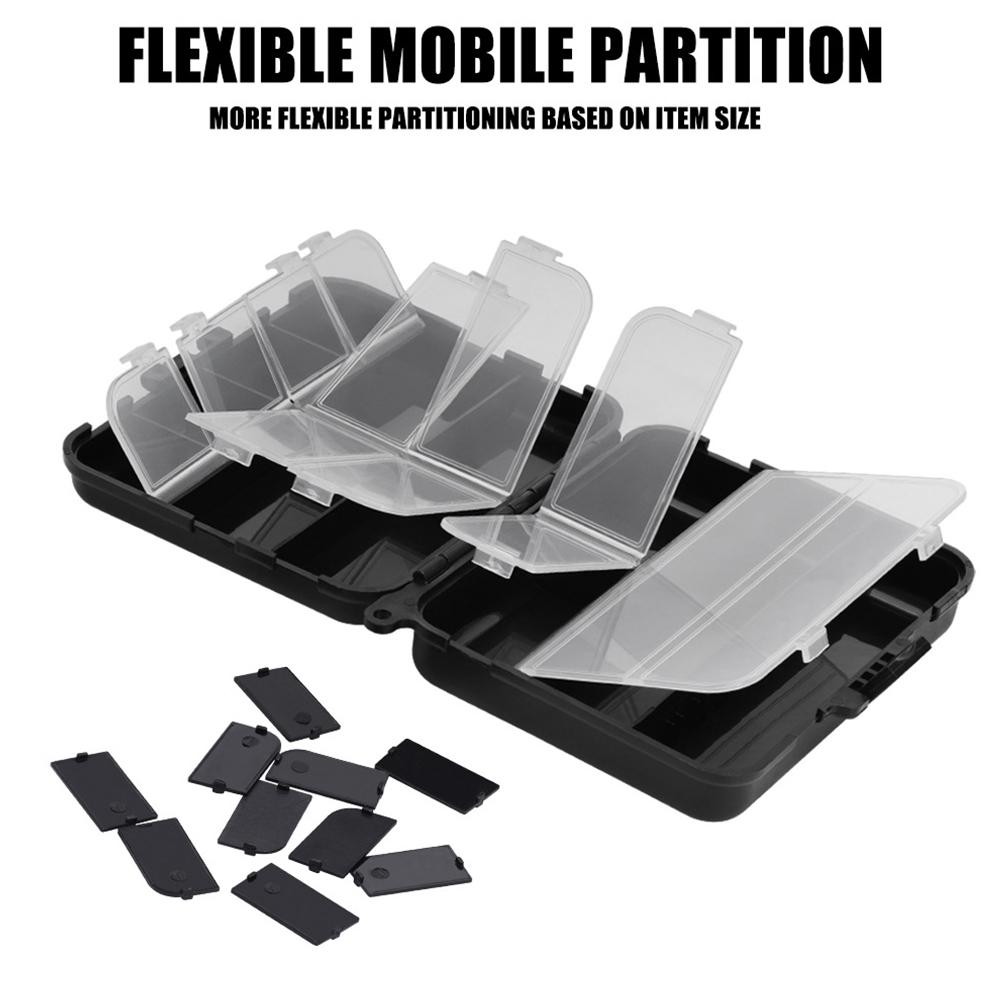 Lure Storage Box Fishing Tackl - Fishing Lure Kit review and price