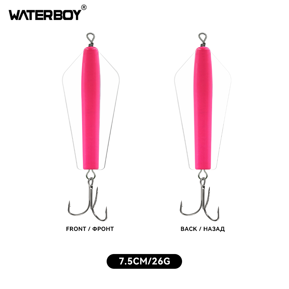 WATERBOY Devil Bait Saltwater  - Fishing Lure Spinnerbait review and price