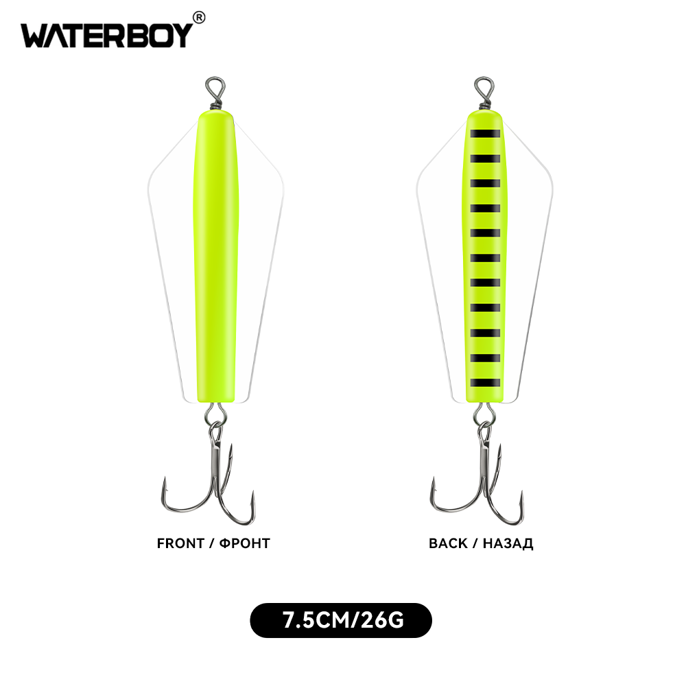 WATERBOY Devil Bait Saltwater  - Fishing Lure Spinnerbait review and price