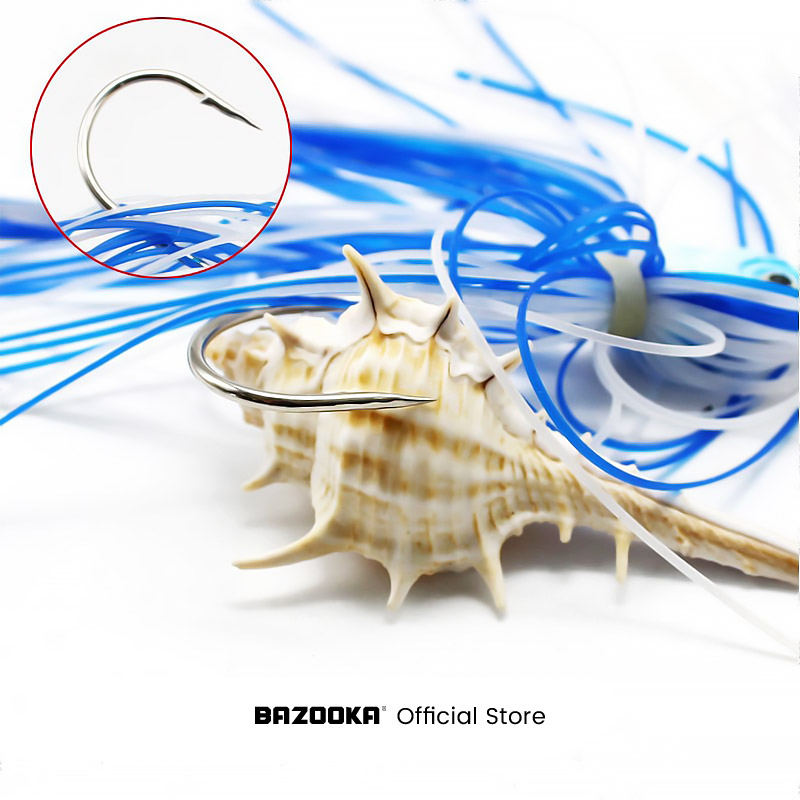 Bazooka 15g 18g Spinnerbait Fi - Fishing Lure Spinner review and price