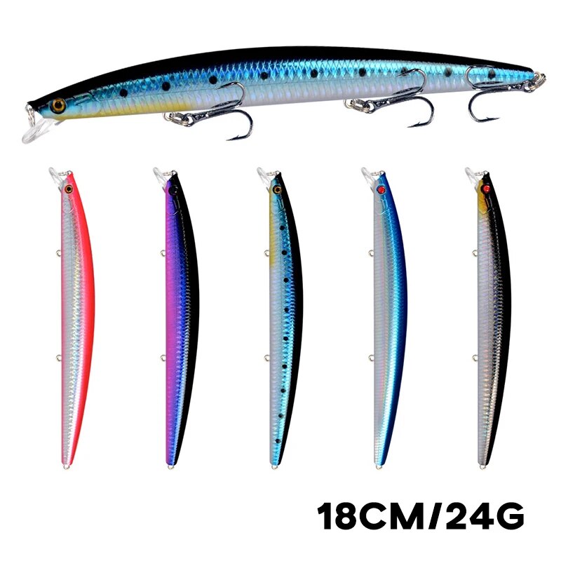 Minnow Fishing Lure Laser Hard - Fishing Lure Crankbait review and price