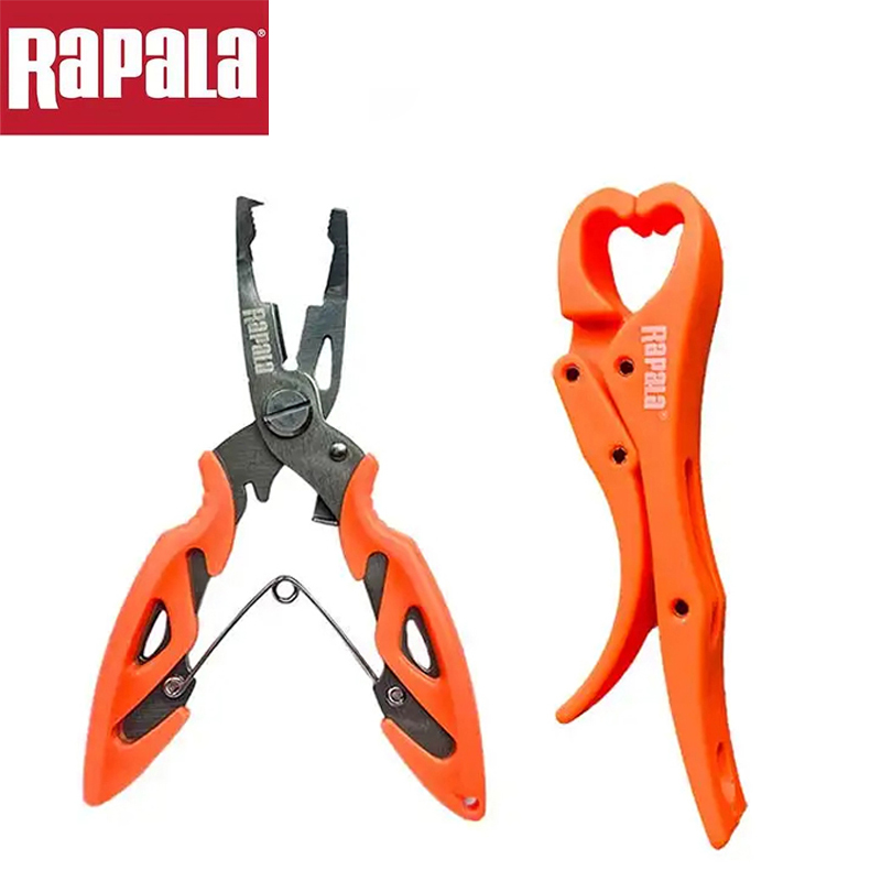 Rapala Mini Lure Pliers/Fish C - Fishing Lure Kit review and price