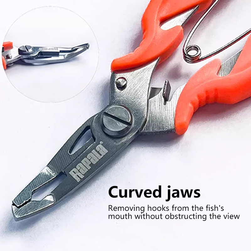 Rapala Mini Lure Pliers/Fish C - Fishing Lure Kit review and price