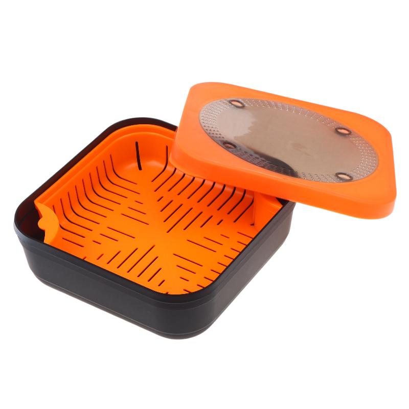 New Carp Fishing Bait Box Feed - Fishing Lure Box review and price