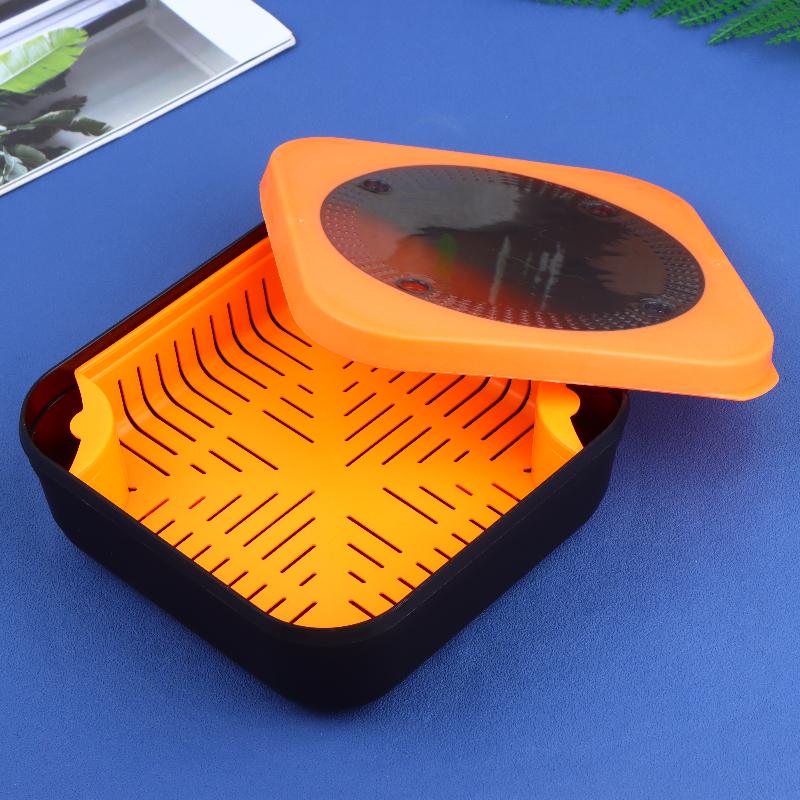 New Carp Fishing Bait Box Feed - Fishing Lure Box review and price