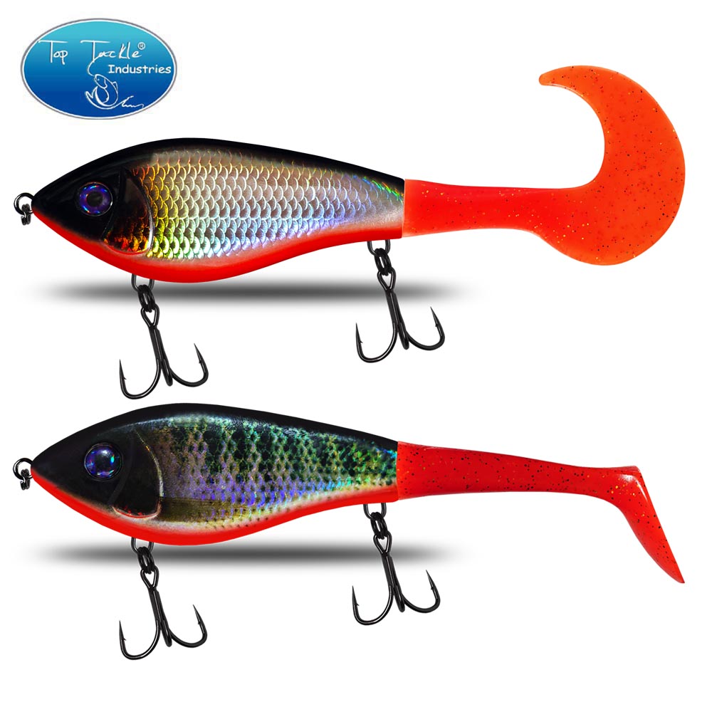 Slow Sinking Jerk Bait With So - Fishing Lure Jerkbait review and price