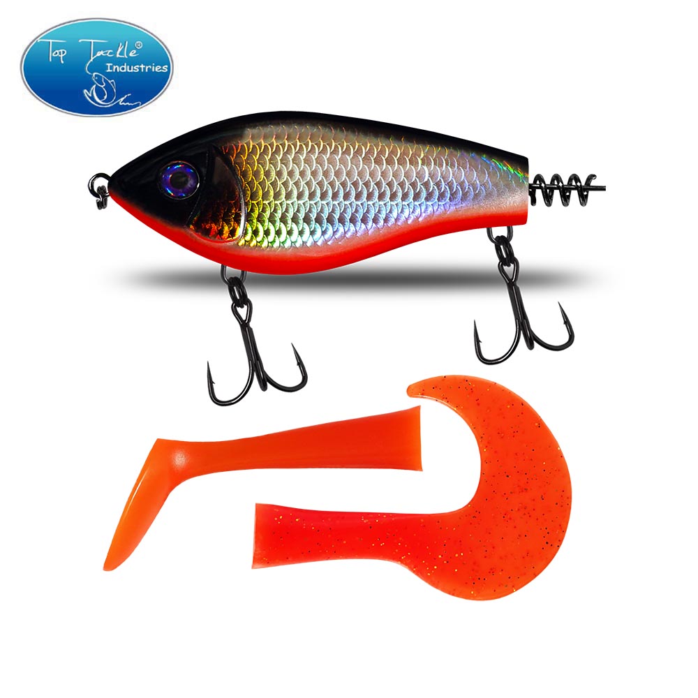 Slow Sinking Jerk Bait With So - Fishing Lure Jerkbait review and price