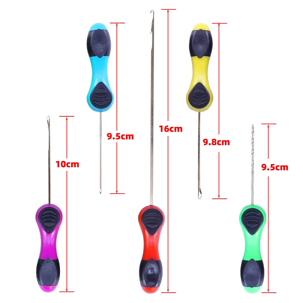Hirisi 5pcs Carp Fishing Tool  - Fishing Lure Making Kit review and price