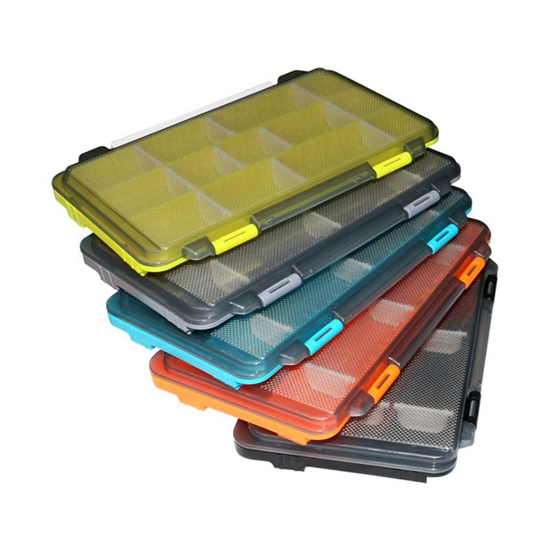 POPULAR-5 PCS Fishing Lure Box - Fishing Lure Jig review and price