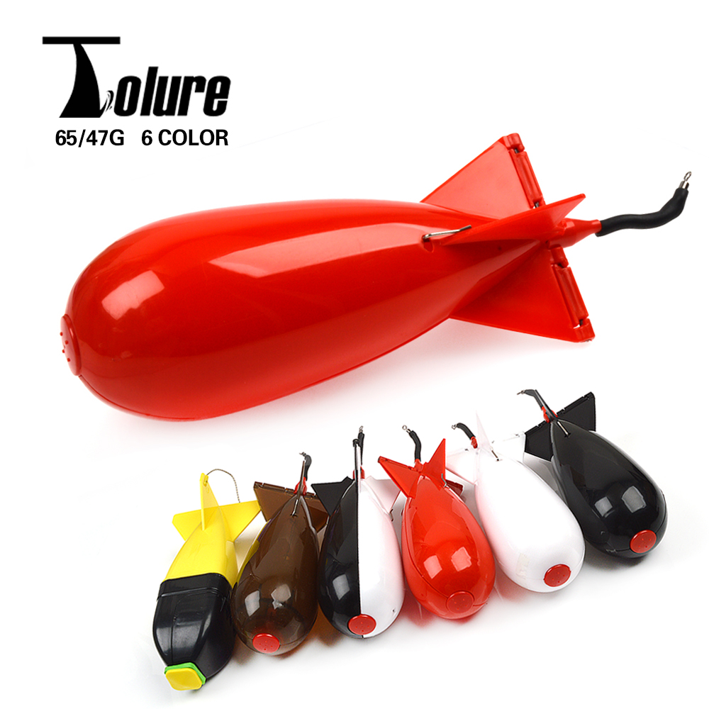 TOLU Fishing Rocket Feeder Lar - Fishing Lure Topwater review and price
