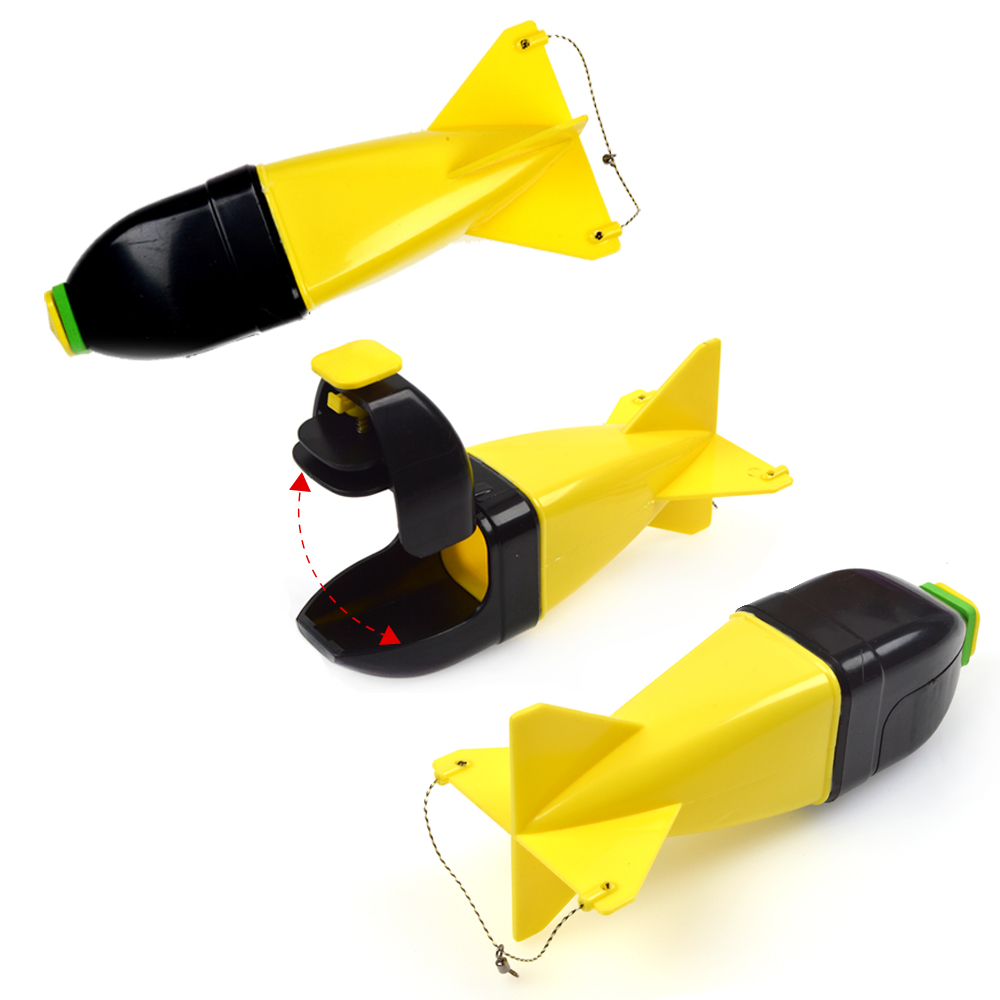 TOLU Fishing Rocket Feeder Lar - Fishing Lure Topwater review and price