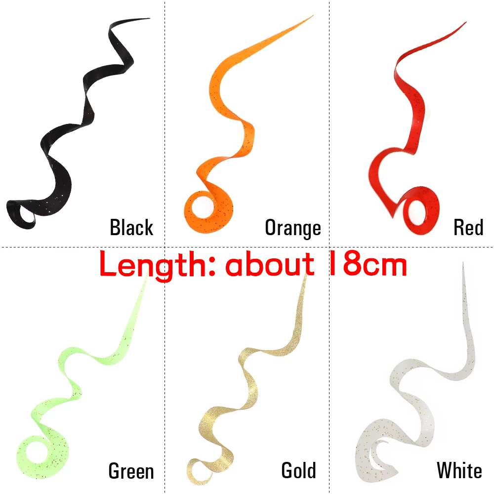 Ellllv 10pcs Colorful Silicone - Fishing Lure Spoon review and price