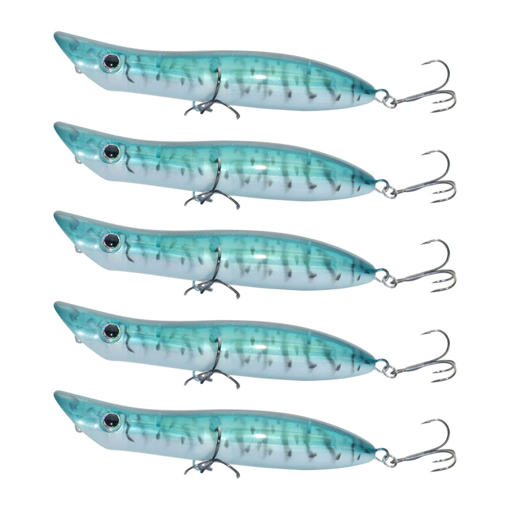 Afishlure Sinking Popper Lure  - Fishing Lure Popper review and price