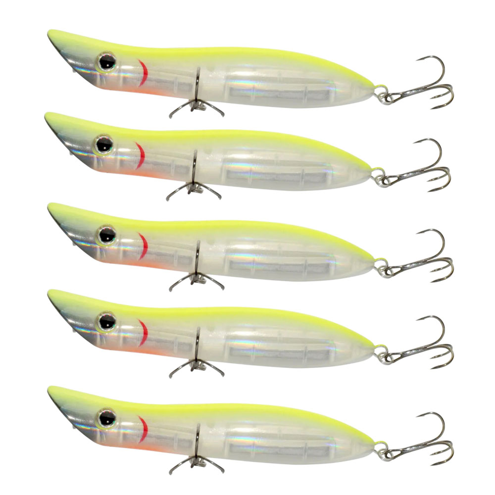 Afishlure Sinking Popper Lure  - Fishing Lure Popper review and price