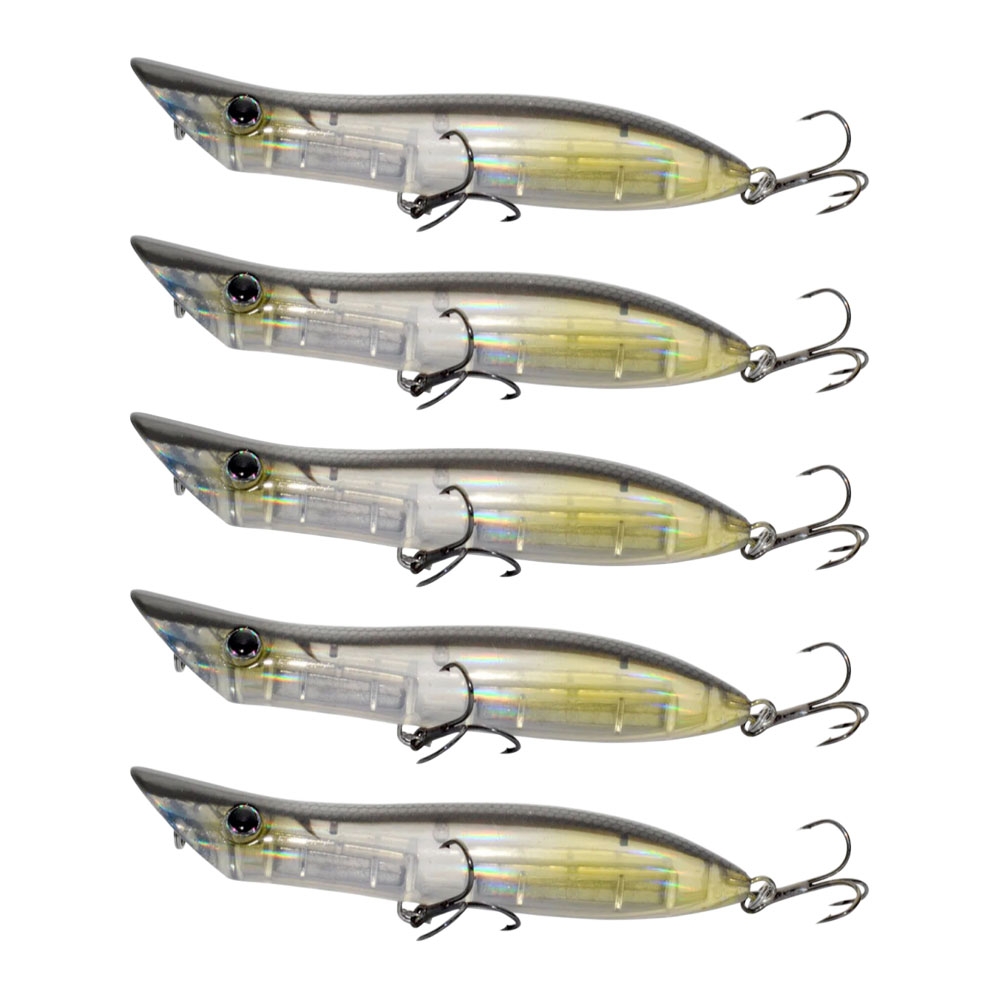 Afishlure Sinking Popper Lure  - Fishing Lure Popper review and price