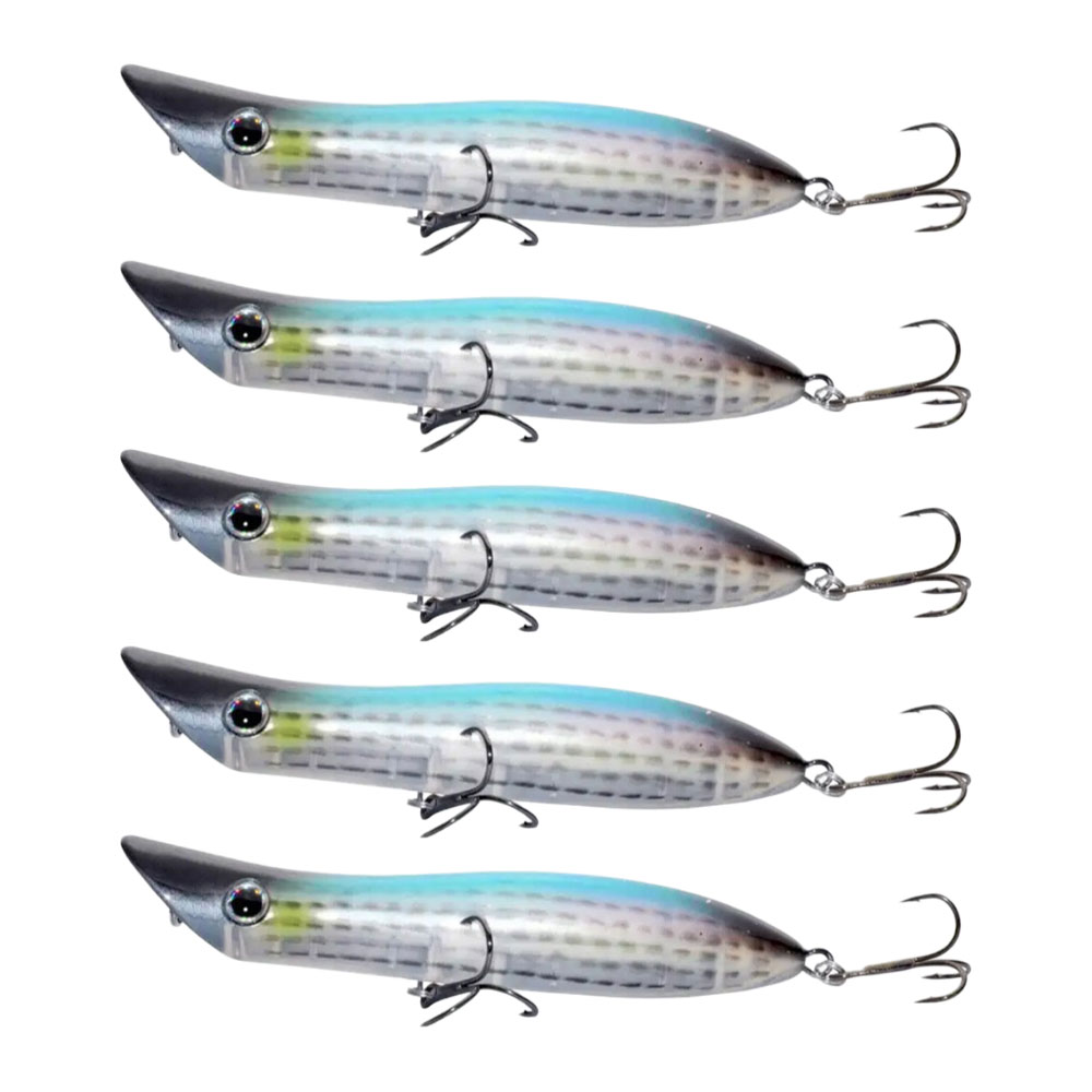 Afishlure Sinking Popper Lure  - Fishing Lure Popper review and price