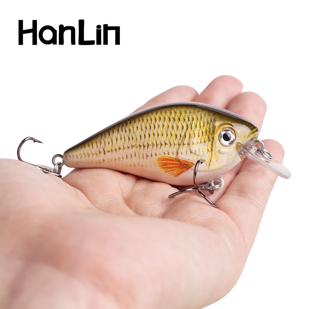 Hanlin Floating Surface Lures  - Fishing Lure Jerkbait review and price