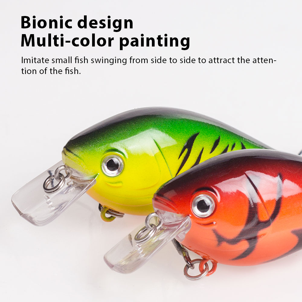 Hanlin Floating Surface Lures  - Fishing Lure Jerkbait review and price