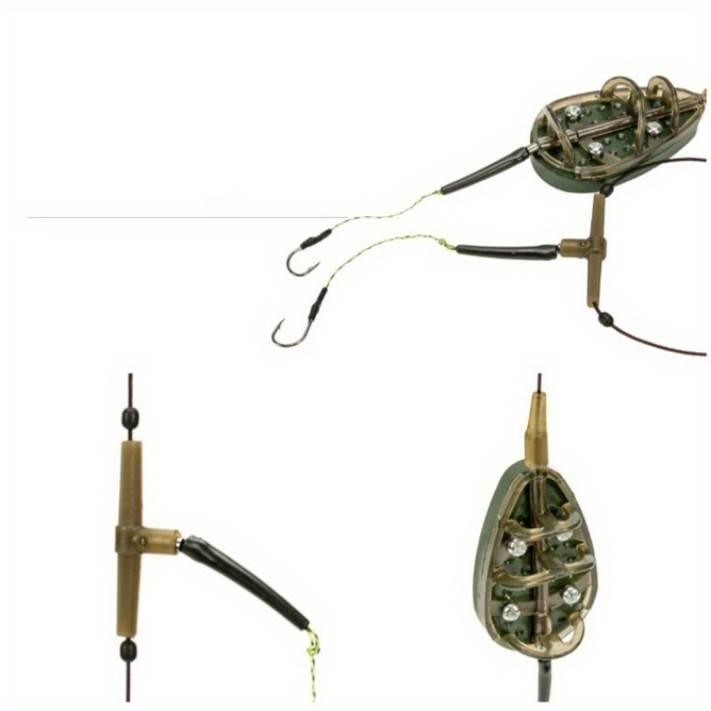 1pc Carp Fishing Feeder Kit Fe - Fishing Lure Accessories review and price
