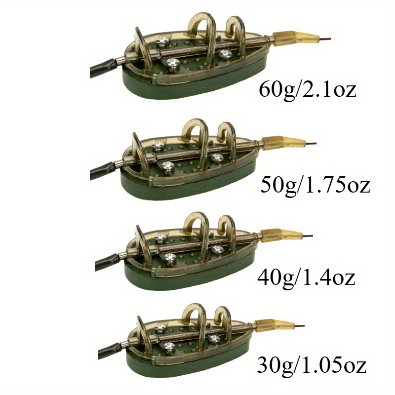 1pc Carp Fishing Feeder Kit Fe - Fishing Lure Accessories review and price
