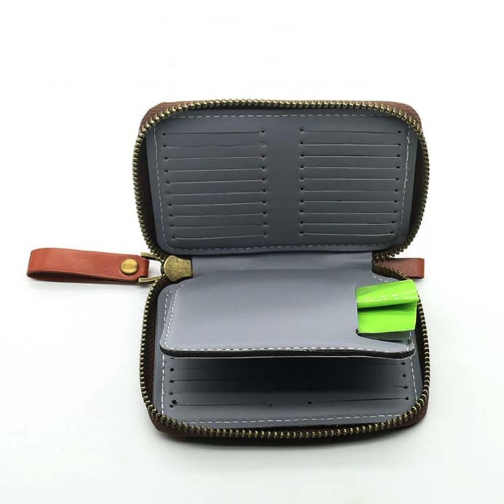 PU Leather Lure Wallet Bag Lur - Fishing Lure Spinner review and price