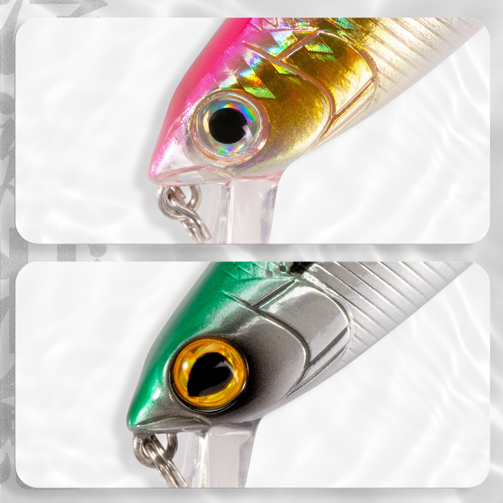 Hunthouse Smith Saruna Minnow  - Fishing Lure Jerkbait review and price