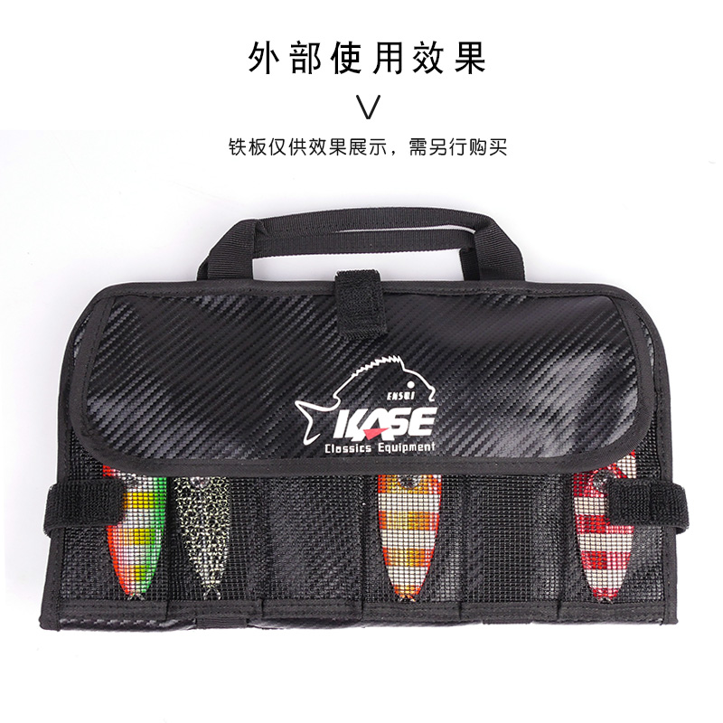 KASE Fishing Lure Bag Nylon Lu - Fishing Lure Jig review and price