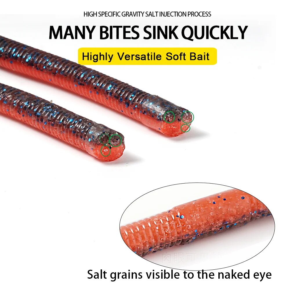 SUNMILE Soft Fishing Lure10cm1 - Fishing Lure Soft Plastic review and price